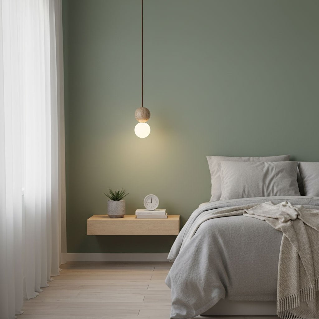 Cairn Globe Pendant Light