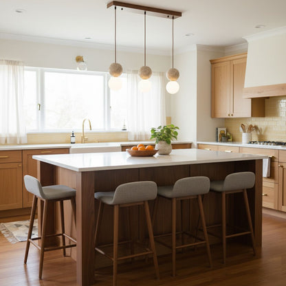 Cairn Globe Pendant Light