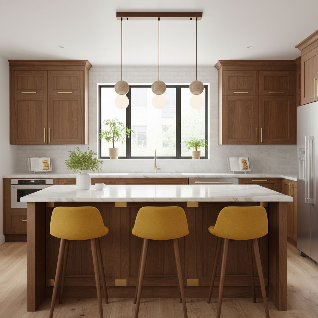 Cairn Globe Pendant Light