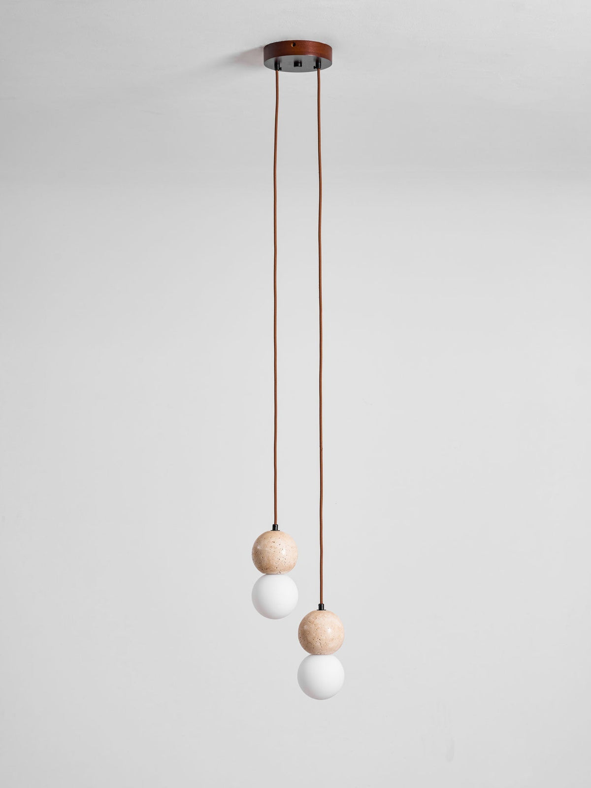 Cairn Globe Pendant Light