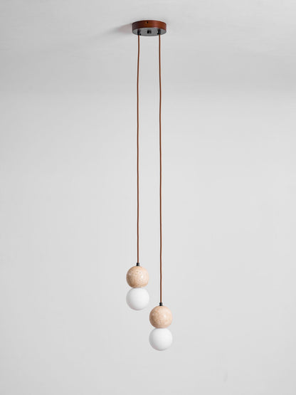 Cairn Globe Pendant Light