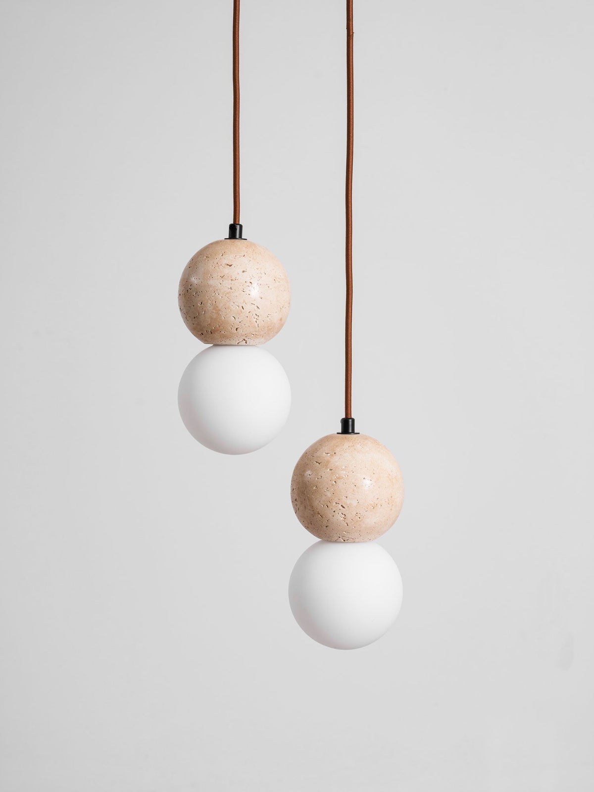 Cairn Globe Pendant Light