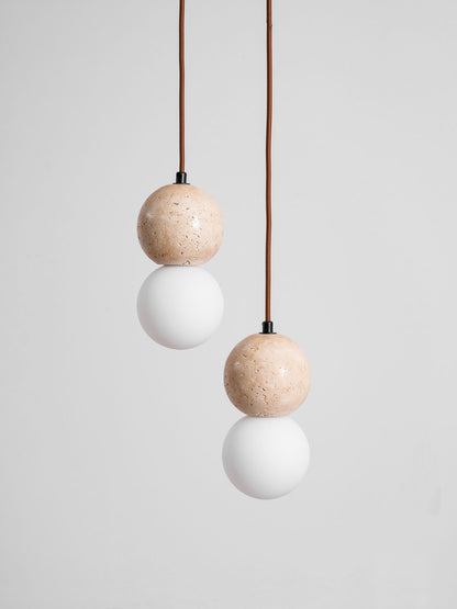 Cairn Globe Pendant Light