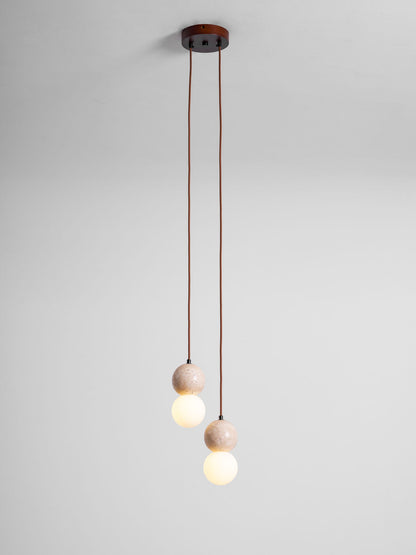 Cairn Globe Pendant Light