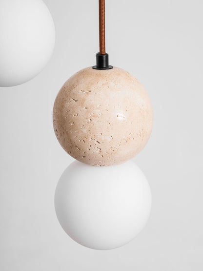 Cairn Globe Pendant Light