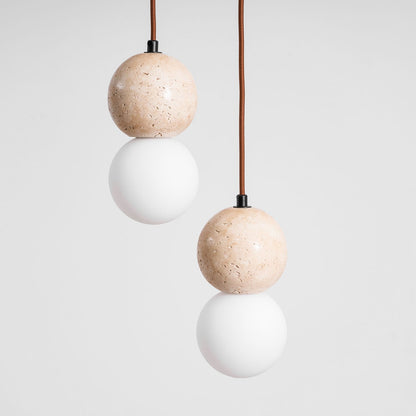 Cairn Globe Pendant Light