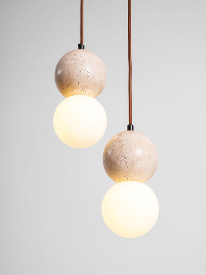 Cairn Globe Pendant Light