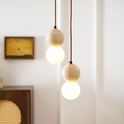 Cairn Globe Pendant Light