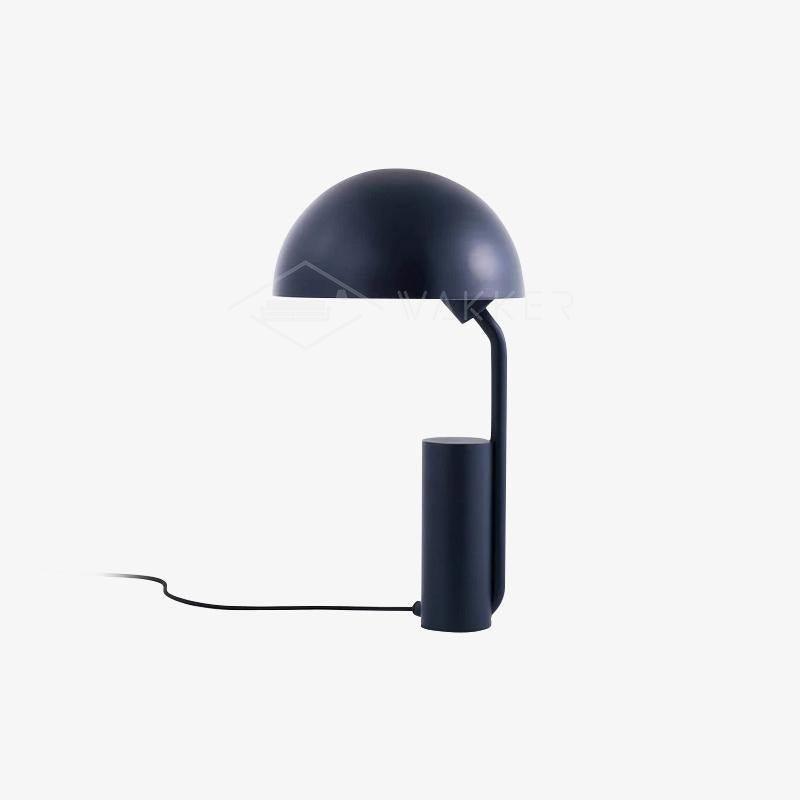 Offset Cap Table Lamp