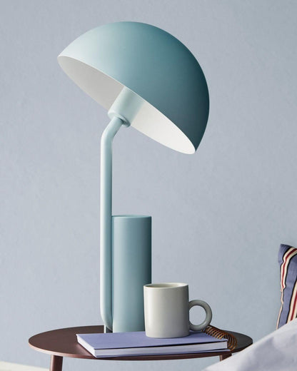 Offset Cap Table Lamp