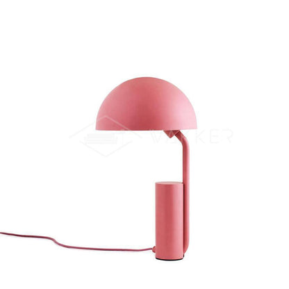 Offset Cap Table Lamp