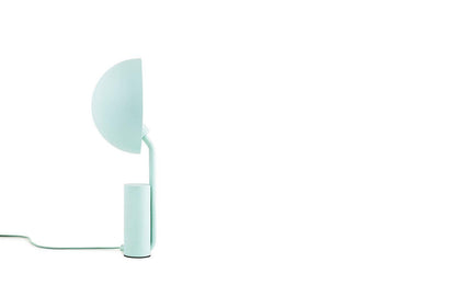 Offset Cap Table Lamp