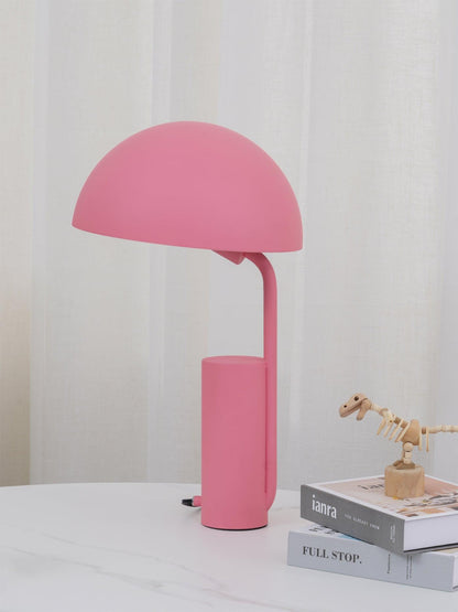 Offset Cap Table Lamp