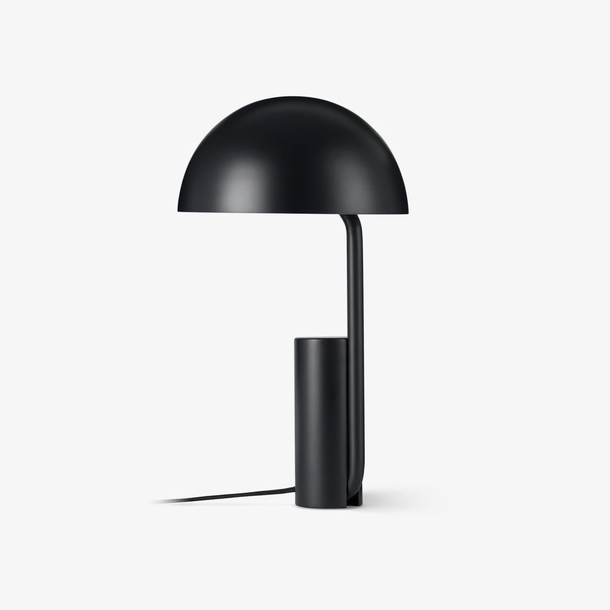 Offset Cap Table Lamp