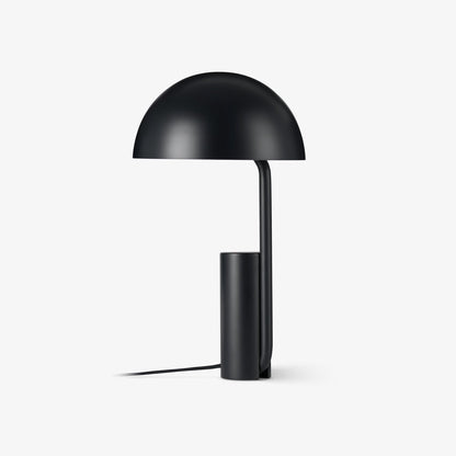 Offset Cap Table Lamp