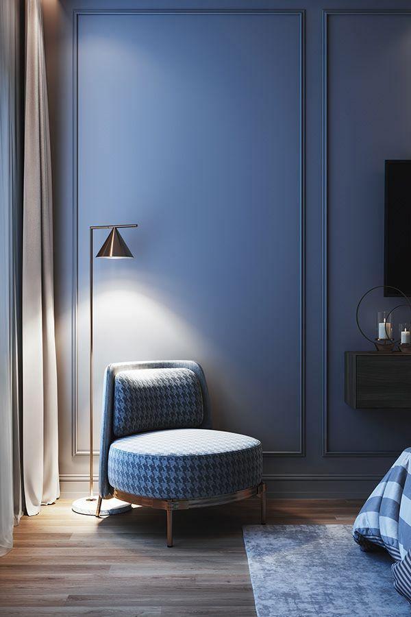 Poise Cone Floor Lamp