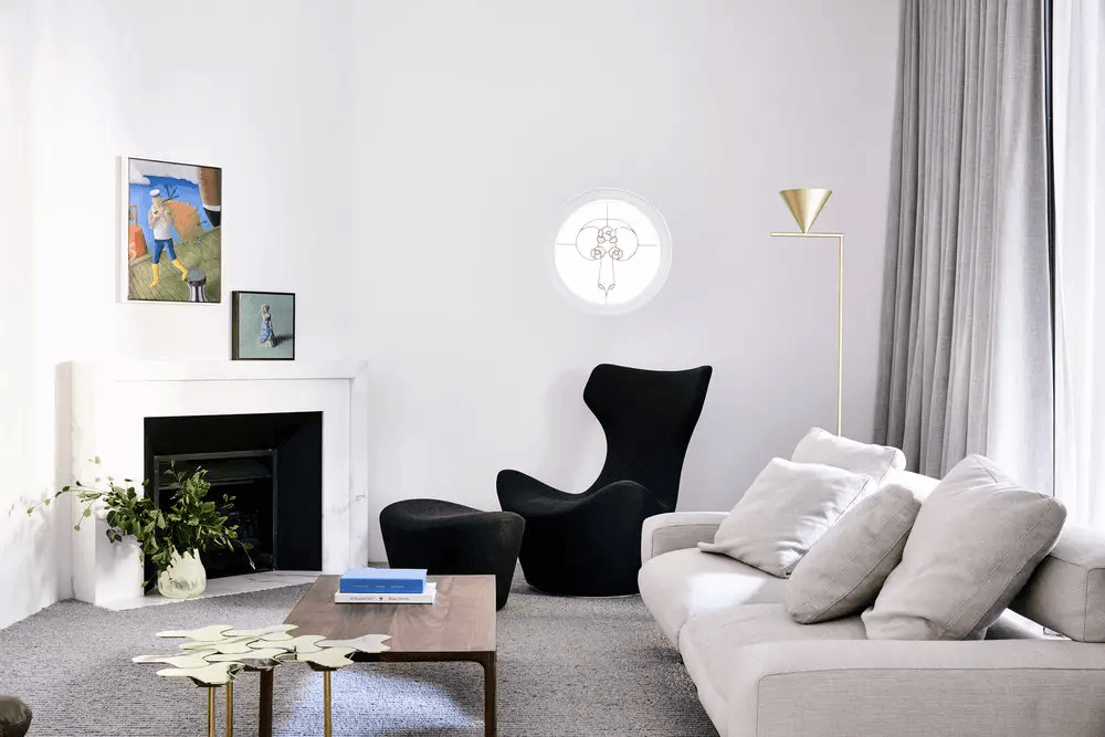 Poise Cone Floor Lamp