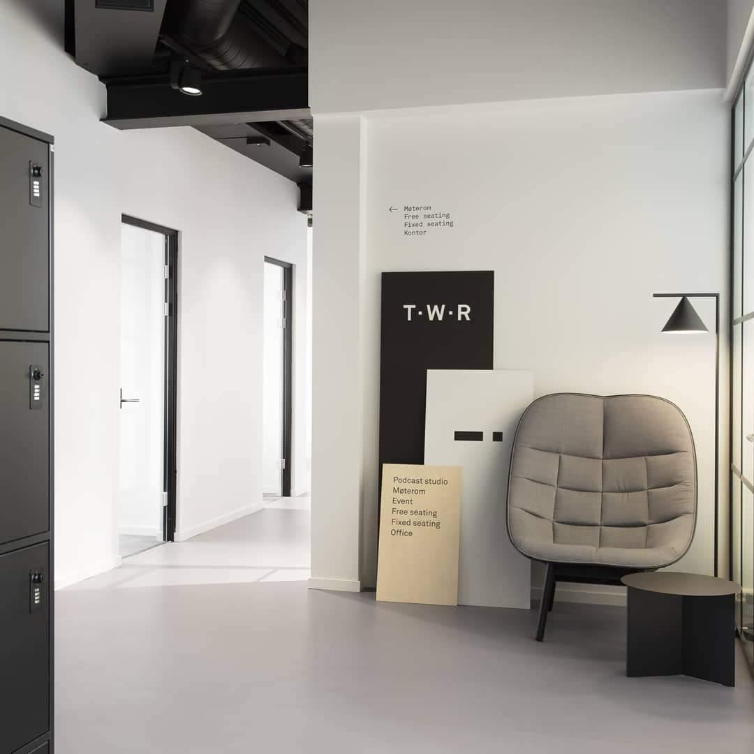 Poise Cone Floor Lamp
