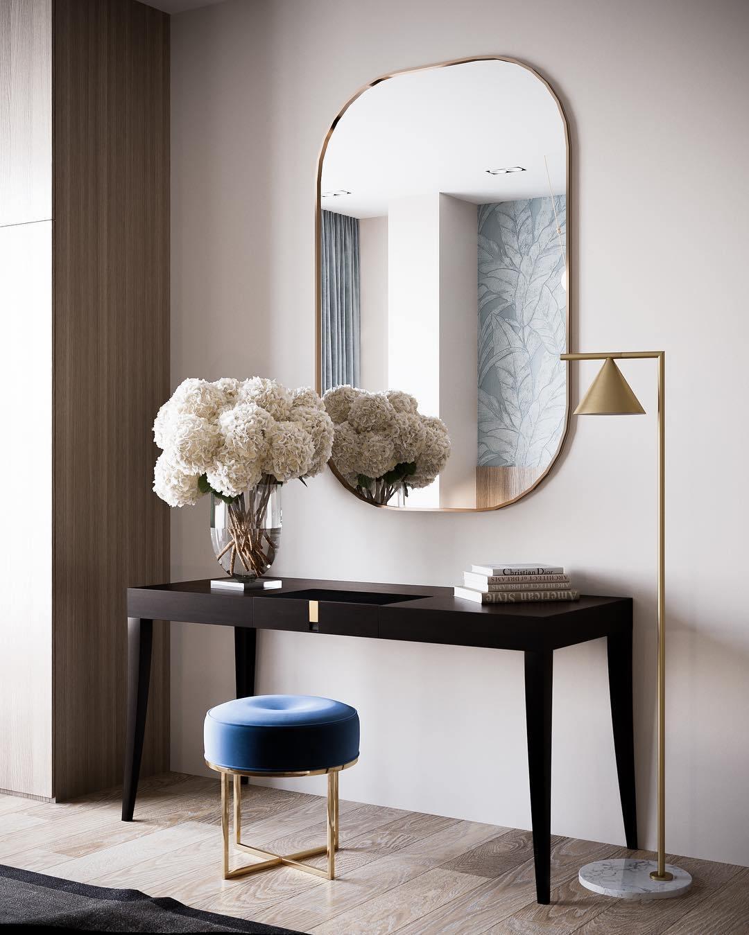 Poise Cone Floor Lamp