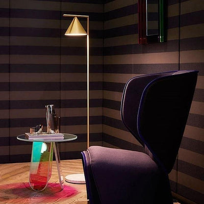 Poise Cone Floor Lamp