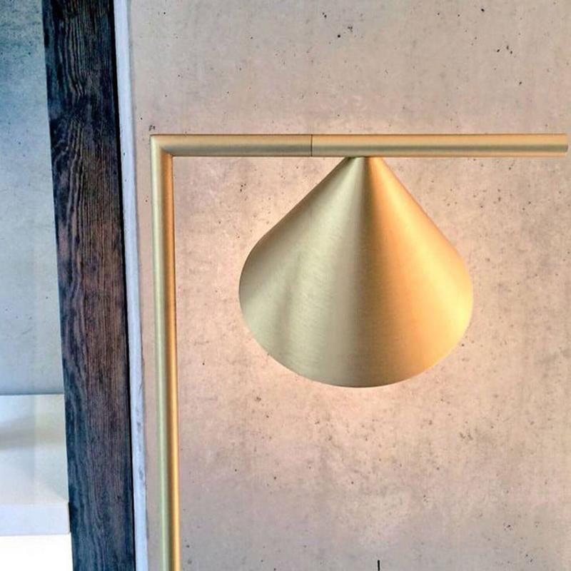 Poise Cone Floor Lamp