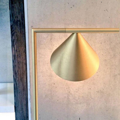 Poise Cone Floor Lamp