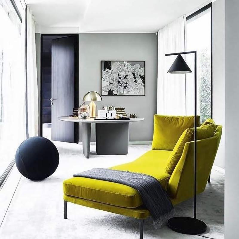 Poise Cone Floor Lamp