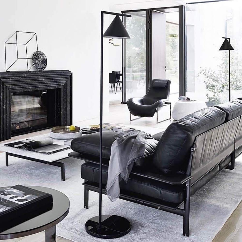 Poise Cone Floor Lamp