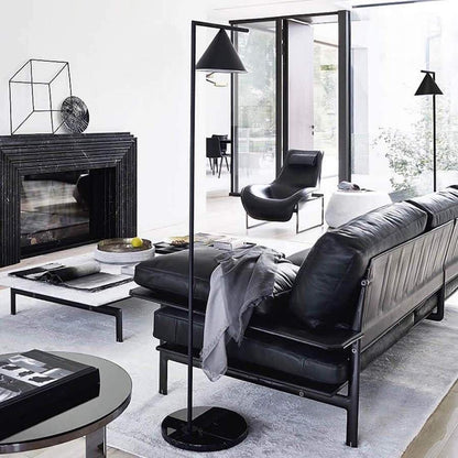 Poise Cone Floor Lamp