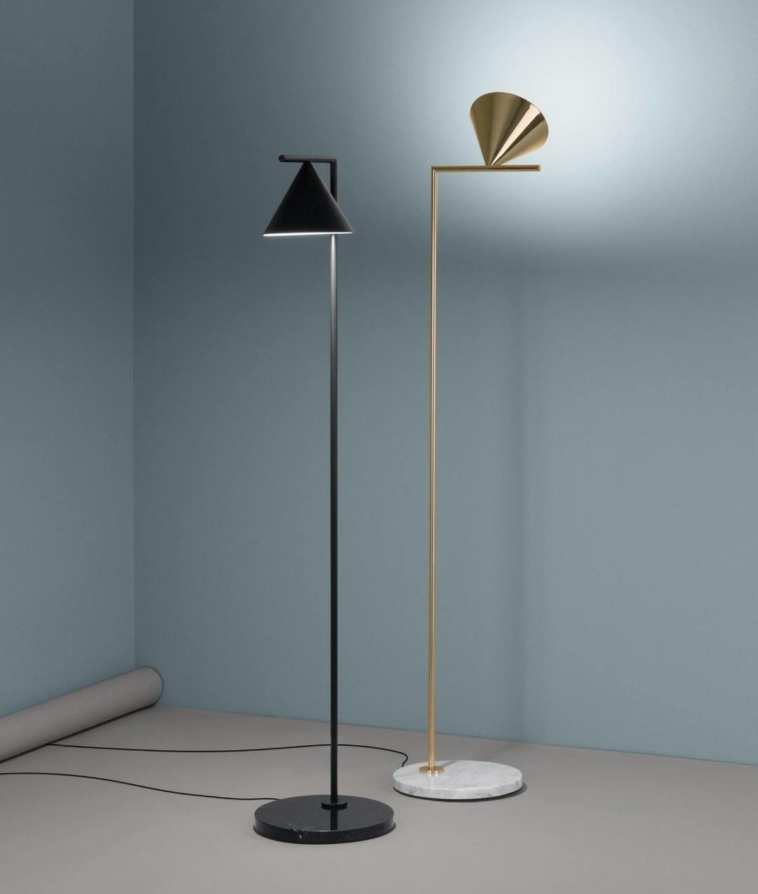 Poise Cone Floor Lamp