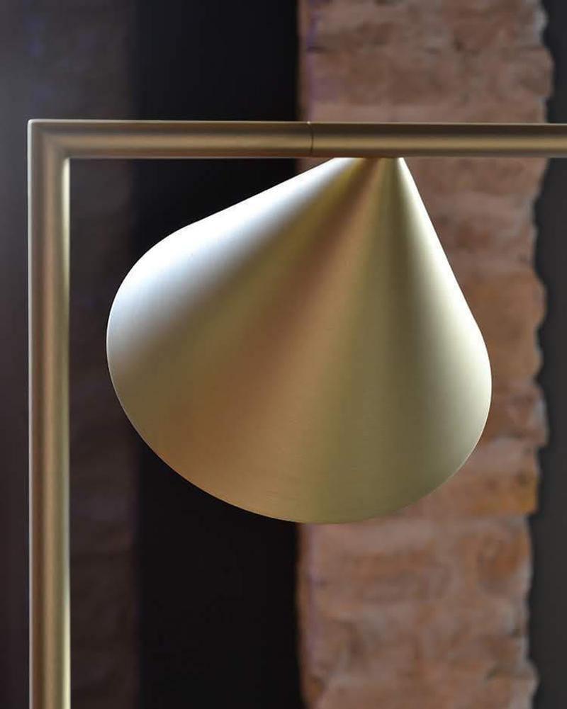 Poise Cone Floor Lamp