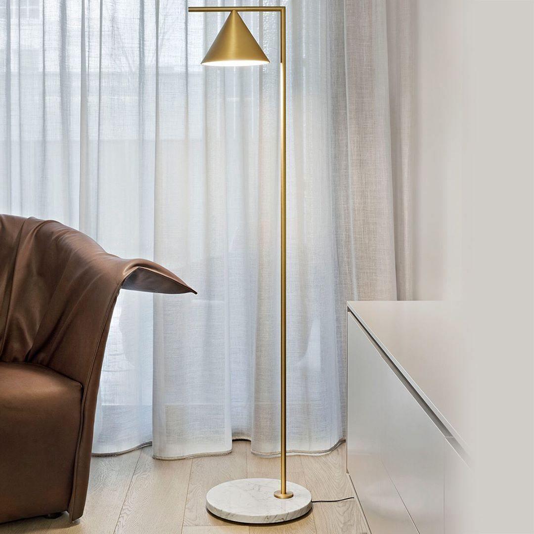 Poise Cone Floor Lamp