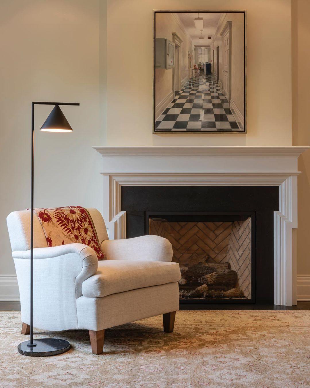 Poise Cone Floor Lamp