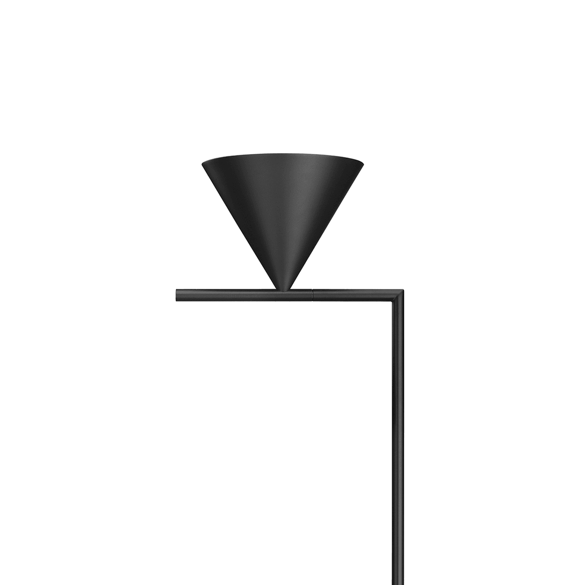 Poise Cone Floor Lamp