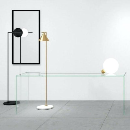 Poise Cone Floor Lamp