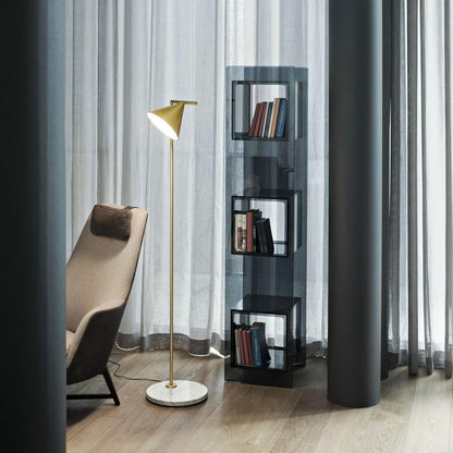 Poise Cone Floor Lamp