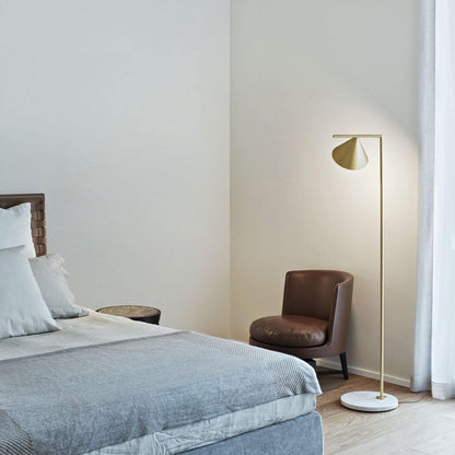 Poise Cone Floor Lamp