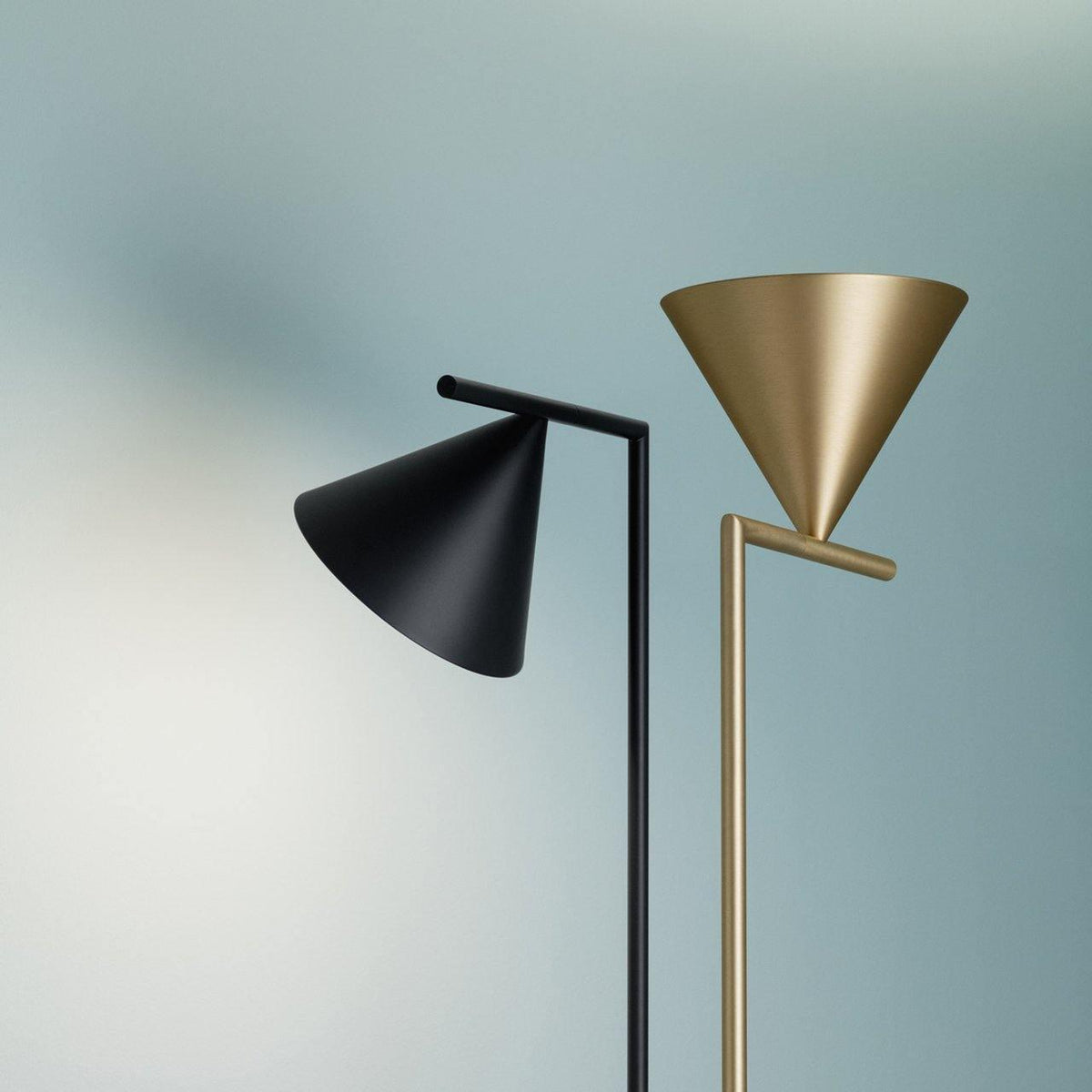 Poise Cone Floor Lamp