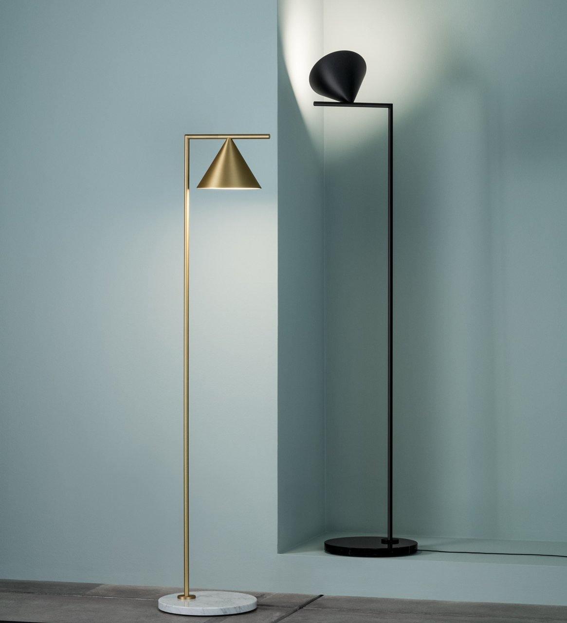 Poise Cone Floor Lamp