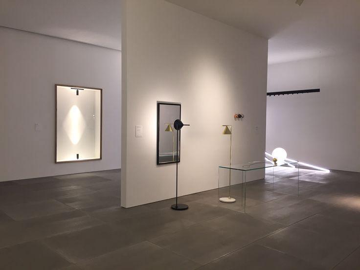 Poise Cone Floor Lamp