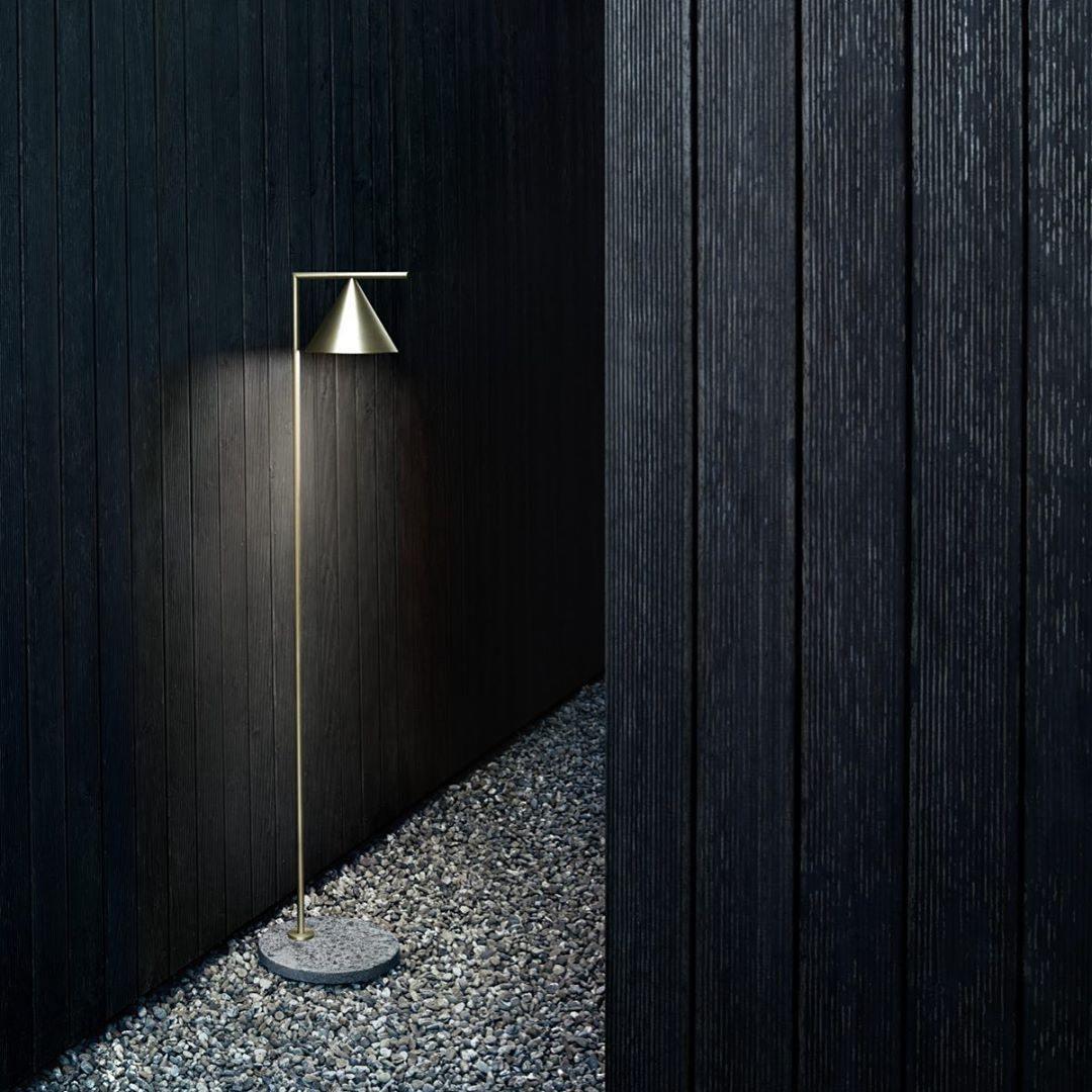 Poise Cone Floor Lamp