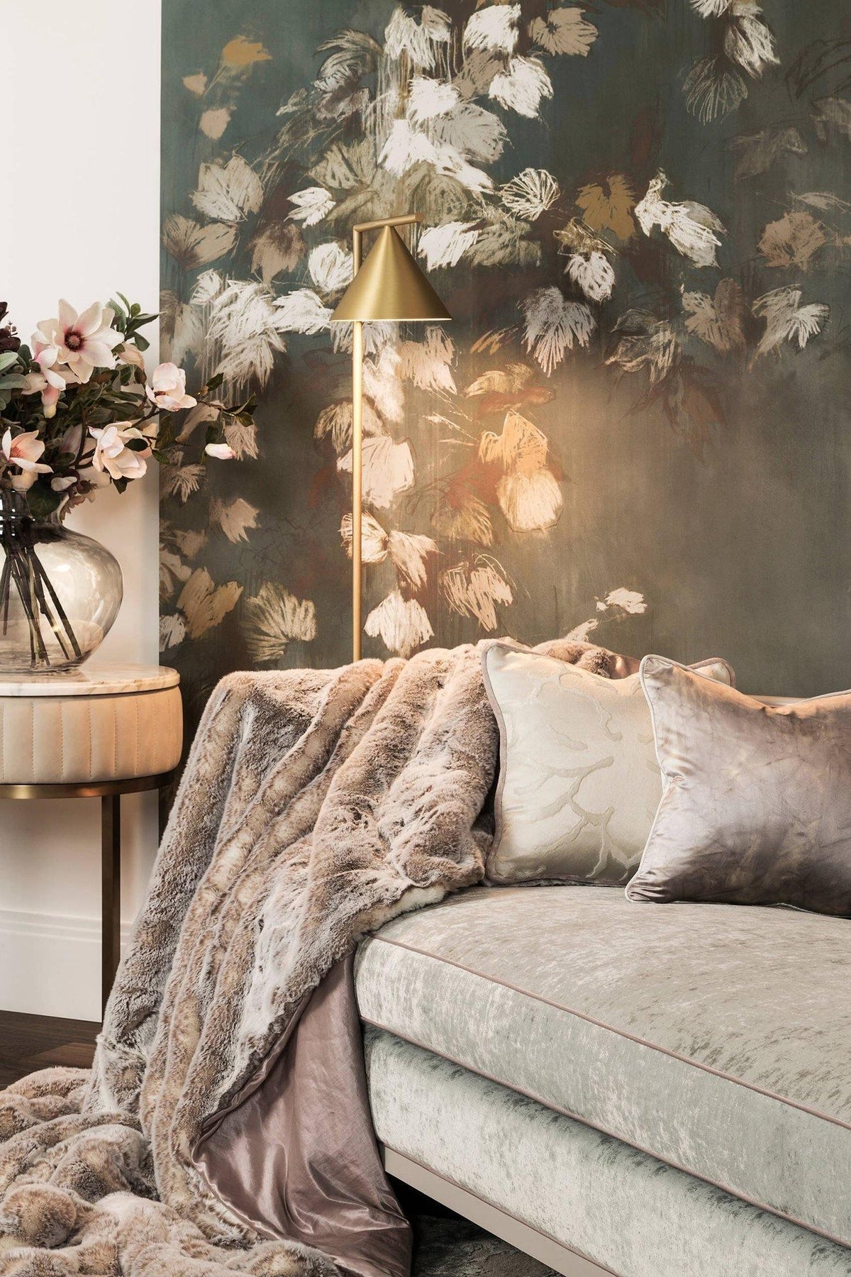 Poise Cone Floor Lamp