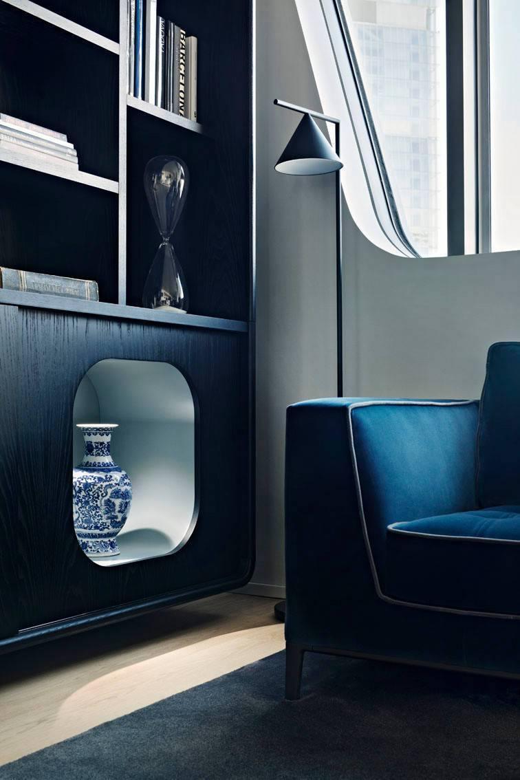 Poise Cone Floor Lamp