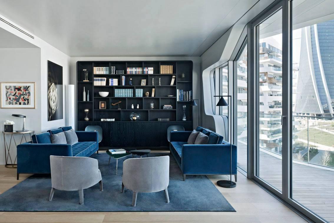 Poise Cone Floor Lamp