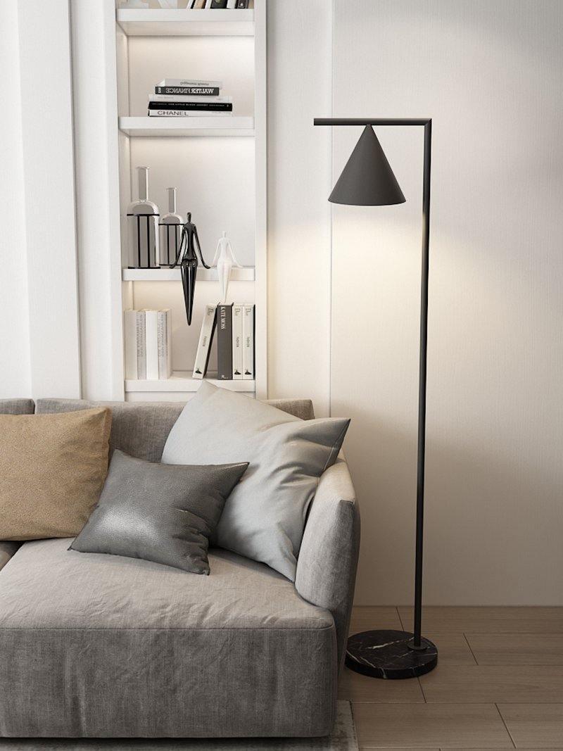 Poise Cone Floor Lamp