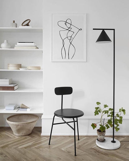 Poise Cone Floor Lamp