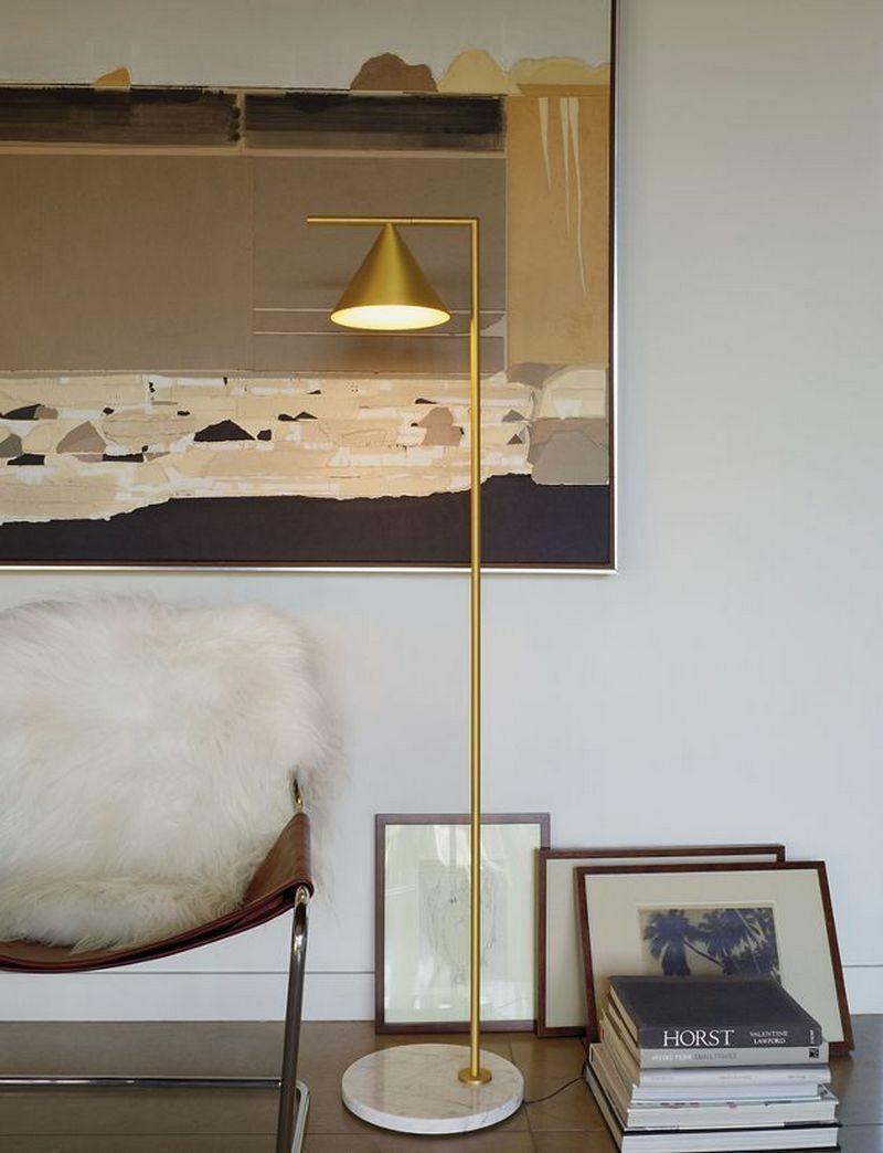 Poise Cone Floor Lamp
