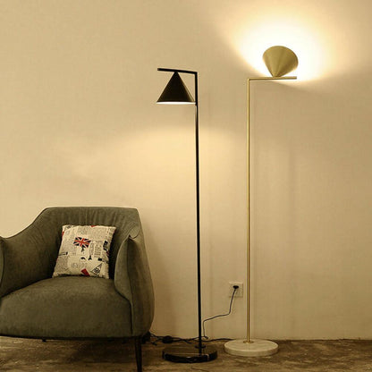 Poise Cone Floor Lamp
