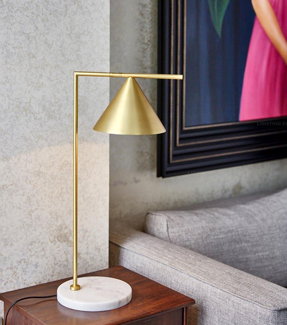 Poise Cone Floor Lamp