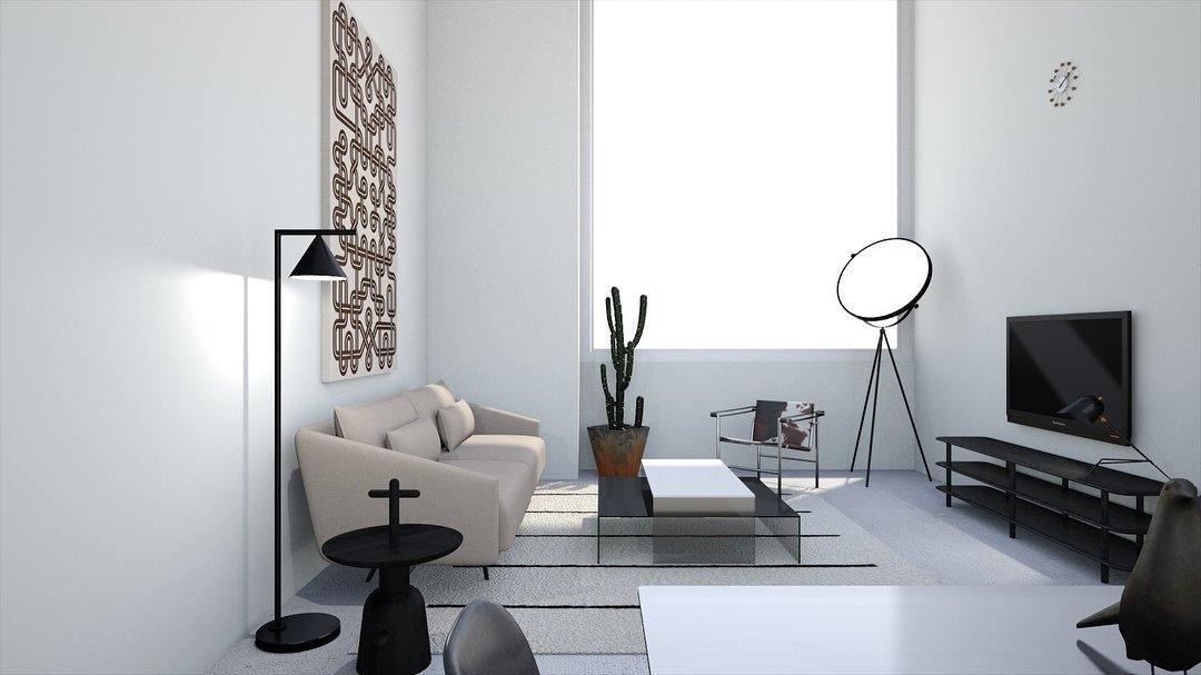Poise Cone Floor Lamp
